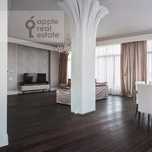 5-комн квартира улица Малая Полянка, 2