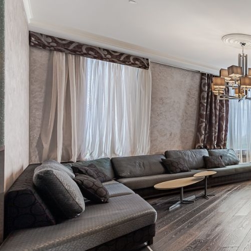 4-комн квартира Мосфильмовская улица, 8