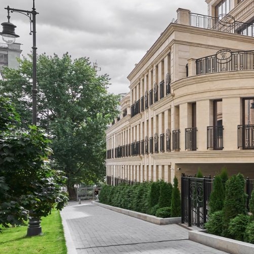 2-комн квартира Газетный переулок, 13с2