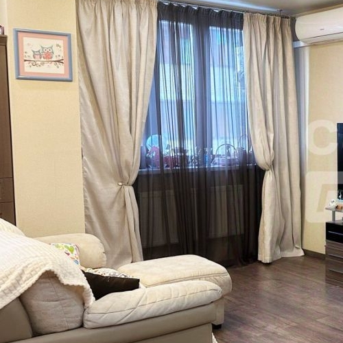 3-комн квартира Чехов, улица Чехова, 79к2