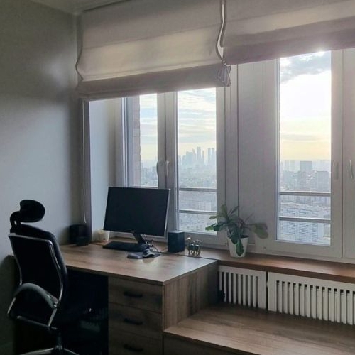 4-комн квартира Новодмитровская улица, 2к7