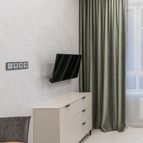 Студия 3-я Хорошевская улица, 17А