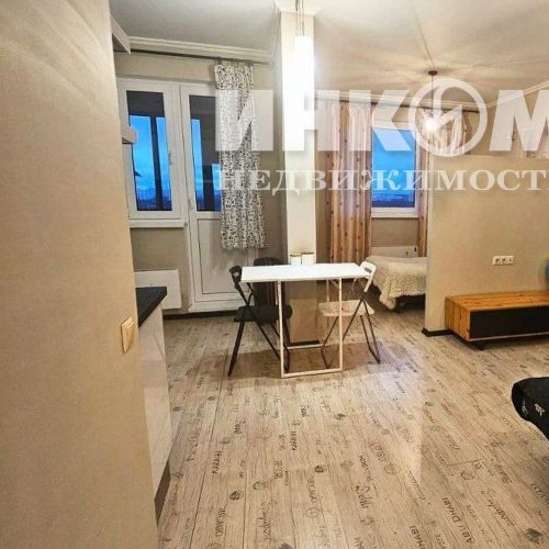 1-комн квартира улица Твардовского, 2к5