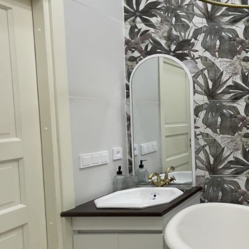 3-комн квартира Сабурово пгт, улица Заречная, 5