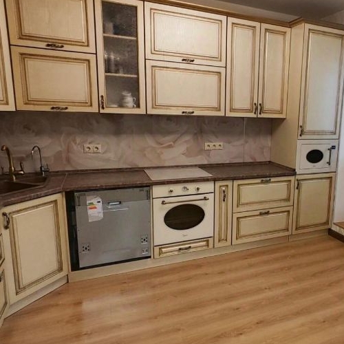 2-комн квартира Октябрьский пгт, улица Школьная, 1к2