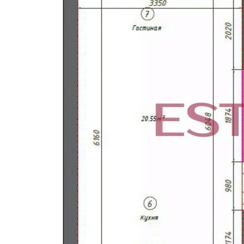 2-комн квартира Большая Филевская улица, 3к2