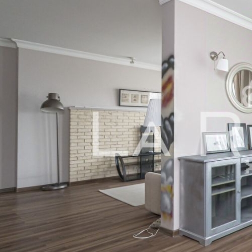 3-комн квартира улица Академика Виноградова, 1к1