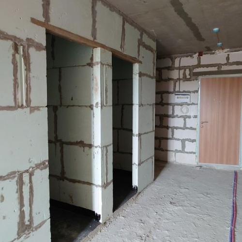 1-комн квартира д. Целеево, улица Пятиречье, 1