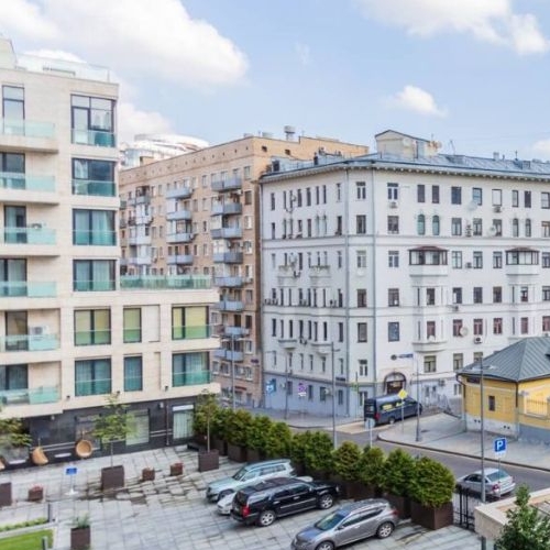 3-комн квартира 1-й Смоленский переулок, 21