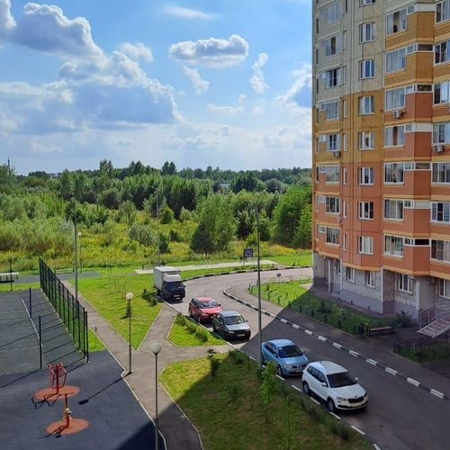 1-комн квартира Железнодорожный мкр, Балашиха, улица Корнилаева,  д. 18