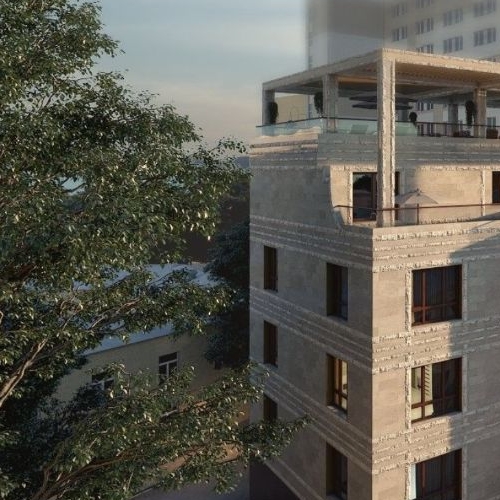 1-комн квартира Большой Строченовский переулок, 9