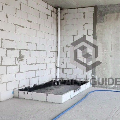 2-комн квартира проезд Досфлота, 12