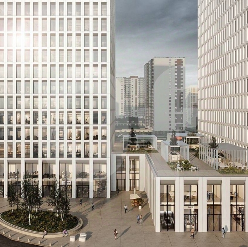 Офис Сущевский Вал ул,  д. 5 с34