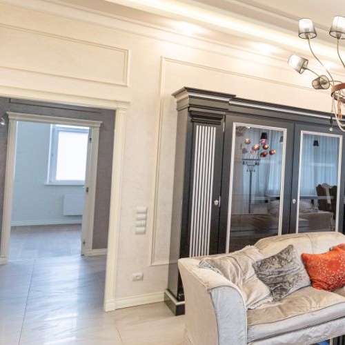 4-комн квартира Нагорный бульвар, 19к1