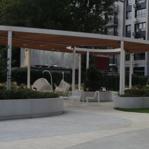 4-комн квартира Щукинская улица, 3