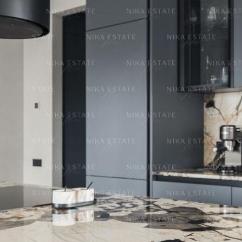 3-комн квартира Рублевское шоссе, 101