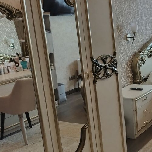 2-комн квартира Чоботовская улица, 2к1