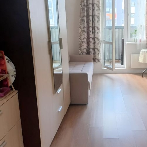 Студия улица Яворки, 1к1