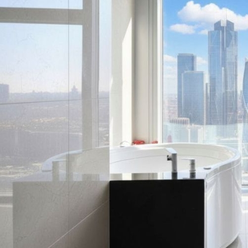 2-комн квартира набережная Пресненская, 8с1