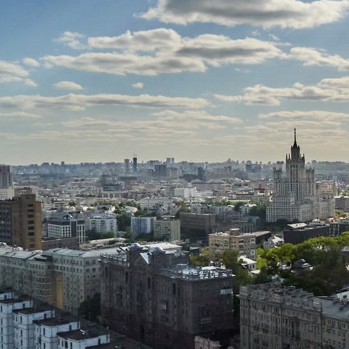 3-комн квартира площадь Курского Вокзала, 1