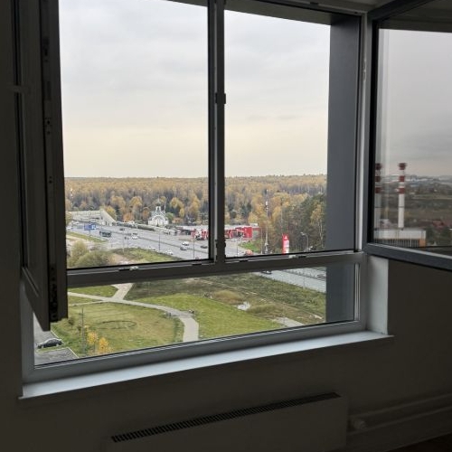 Студия улица Летчика Ульянина, 3А