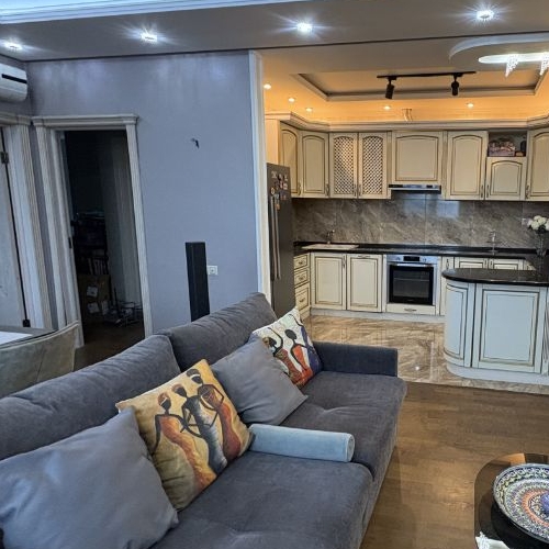 4-комн квартира Красногорск, бульвар Павшинский, 15