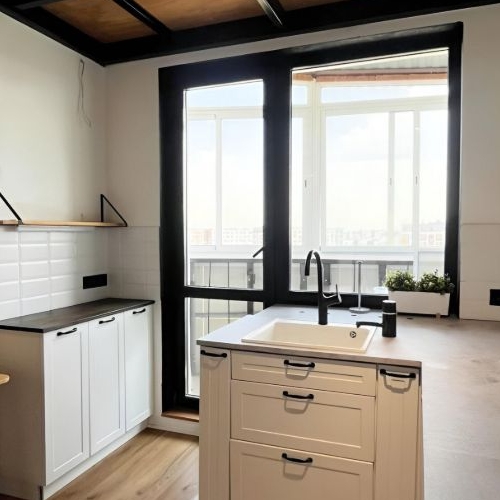 3-комн квартира д. Глухово, улица Рублевское Предместье, 26