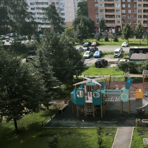 1-комн квартира Сходня мкр, улица Мичурина, 15