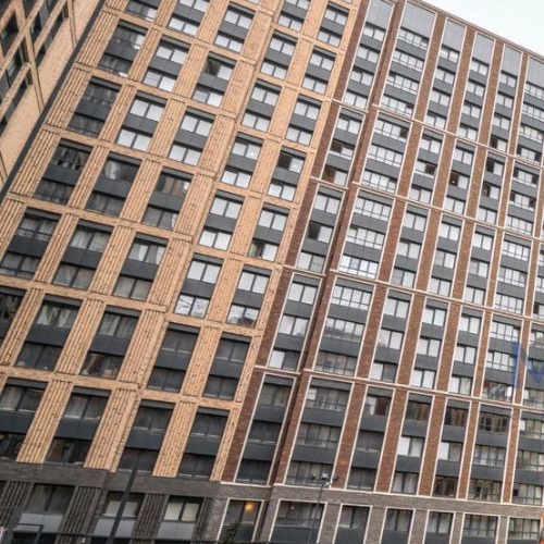 Студия Клинская улица, 2Ак7