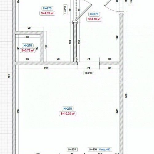 1-комн квартира Финский мкр, Щелково,  д. 9к1
