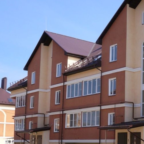 1-комн квартира с. Павловская Слобода, улица Озерная, 14