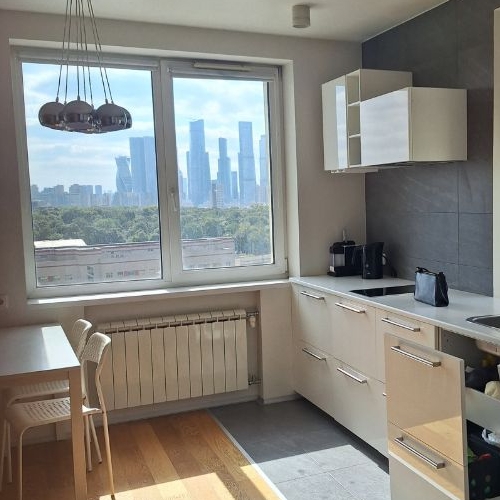 3-комн квартира Хорошевское шоссе, 12к1