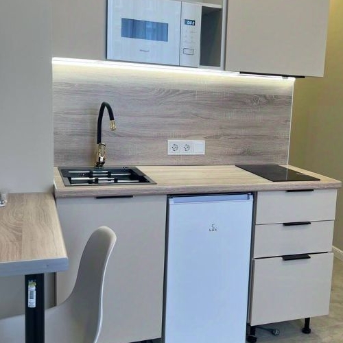 Студия Березовая аллея, 19к2