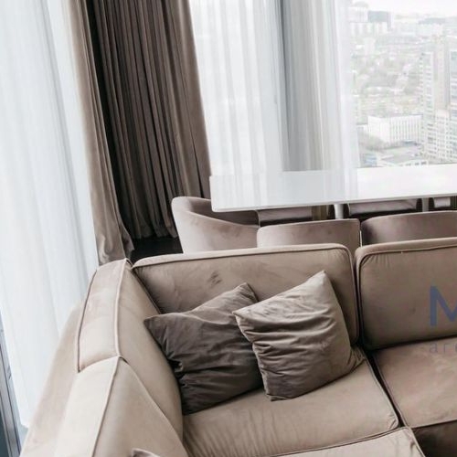 4-комн квартира 1-й Красногвардейский проезд, 22с2