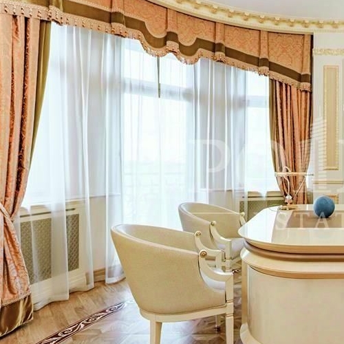 4-комн квартира переулок Хилков, 1