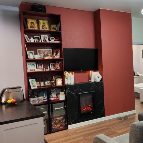 4-комн квартира Химки, улица Кудрявцева, 11