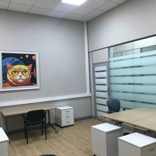 Офис Часовня, Рязанское шоссе,  д. 45А