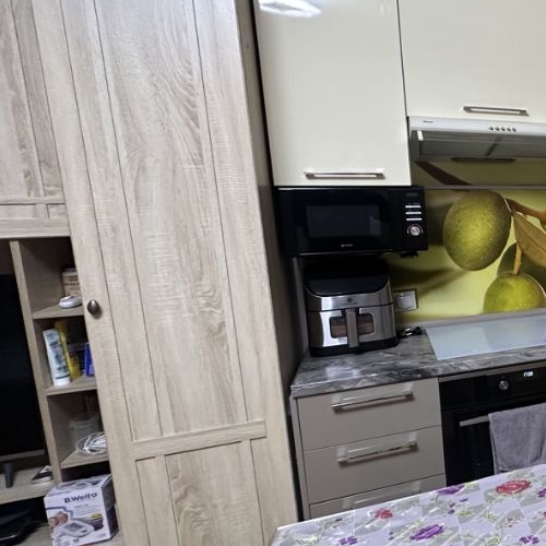 Студия 1-й кв-л, Жилино-1 пгт, 9