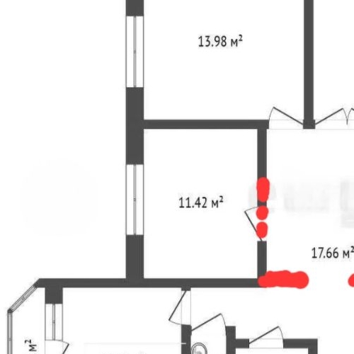 3-комн квартира Мироновская улица, 46к1