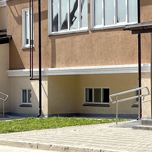 2-комн квартира с. Павловская Слобода, улица Озерная, 14