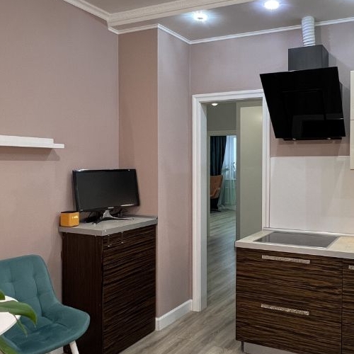 2-комн квартира Ново-Сырово мкр, улица Кольцевая,  д. 3