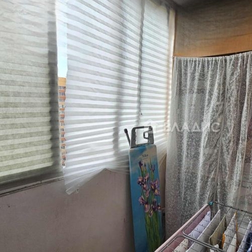 1-комн квартира Октябрьский пгт, улица Спортивная,  д. 2