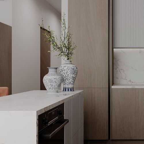 4-комн квартира Мичуринский проспект, 56