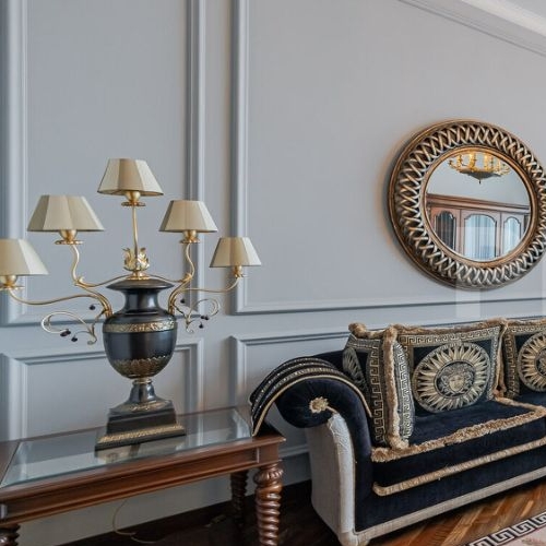 4-комн квартира улица Расплетина, 14