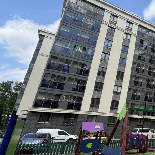 2-комн квартира Хотьково, улица Михеенко, 25к5