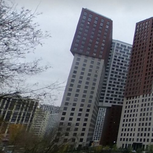 1-комн квартира улица Петра Алексеева, 14