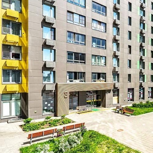 2-комн квартира улица Наташи Качуевской, 5