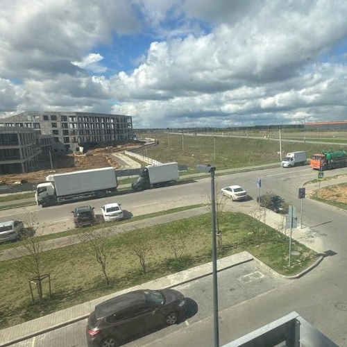 Студия улица Гренадерская, 9к1