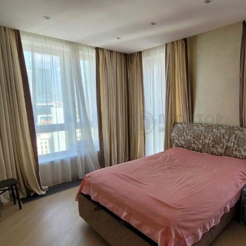 3-комн квартира улица Адмирала Макарова, 6Бк2