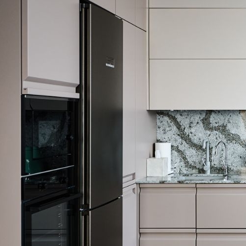 3-комн квартира Мичуринский проспект, 56